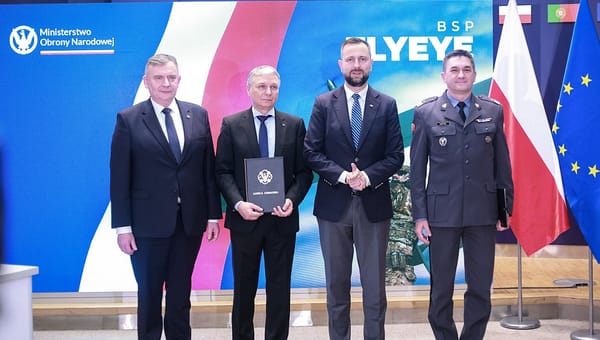 Poland Orders 52 More FlyEye UAS for $24M