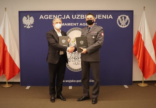 Polish Artillery to Acquire Additional FlyEye UAV’S