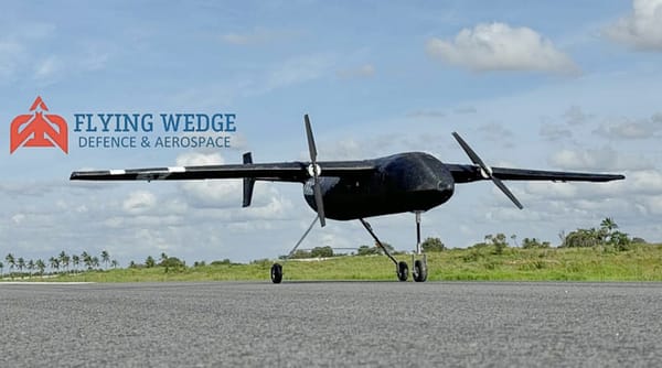 Successful Maiden Flight for India’s First UCAV