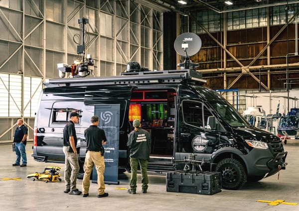 NYPD Considering Tricked-Out Van to Track Down Illegal Drones
