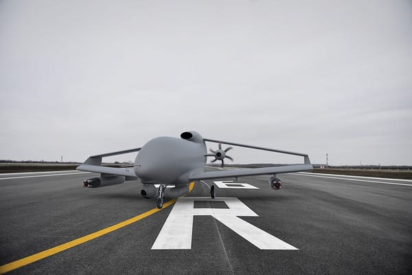 French Defense Procurement Agency Funds Fly-R to Develop R2-600 Rhomboid UAV