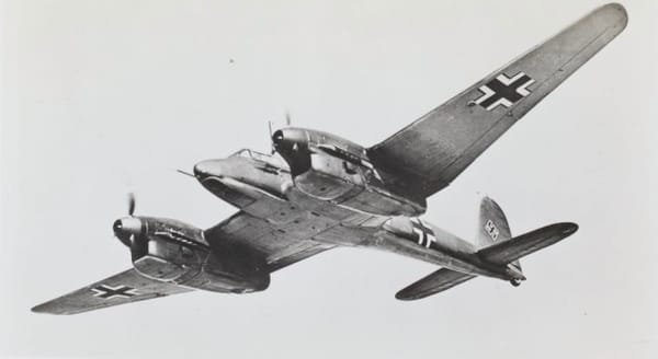 Focke Wulf FW 187 - Germany's Missed Opportunity