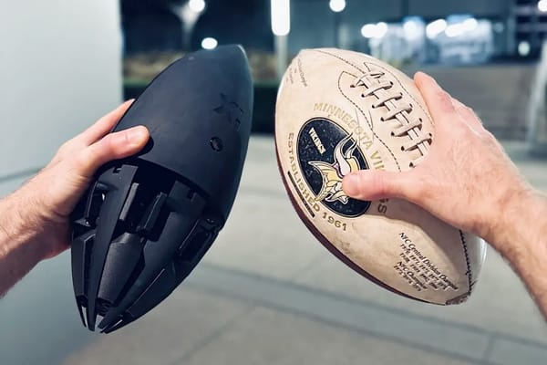US Startup Develops Football-Sized Kamikaze Drone