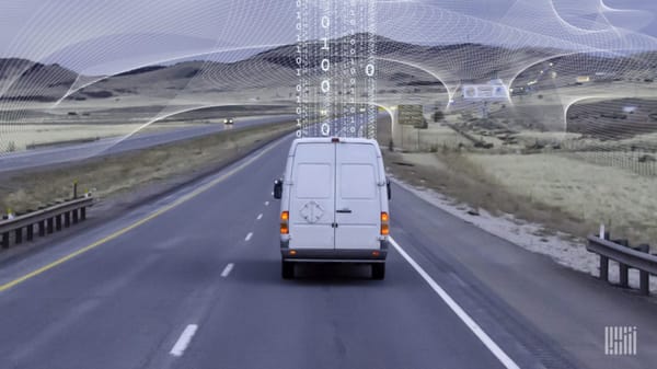 Ford Patent Filed for Drones Over Public Roads