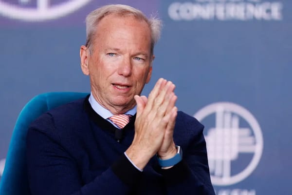 Ditch Tanks for Drones Says Ex-Google CEO Eric Schmidt