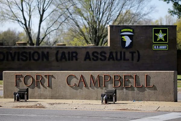 Ex-Army Sergeant Gets 7 Years for Selling Military Secrets to Chinese Conspirator