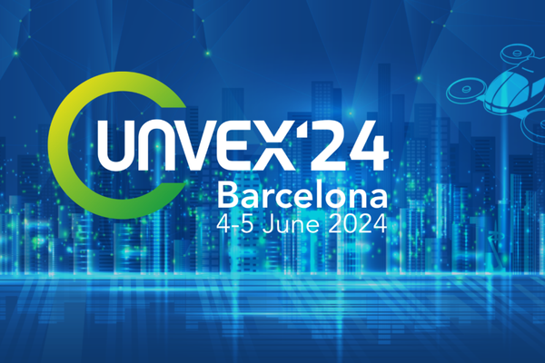 Top UAV Experts Meet at UNVEX'24