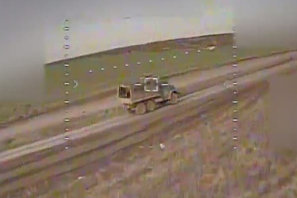 Ukraine's New FPV Drones have Improved Speed of 150 km/h