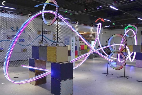 Chinese Algorithm Beats Veteran Human Controller in FPV Drone Race