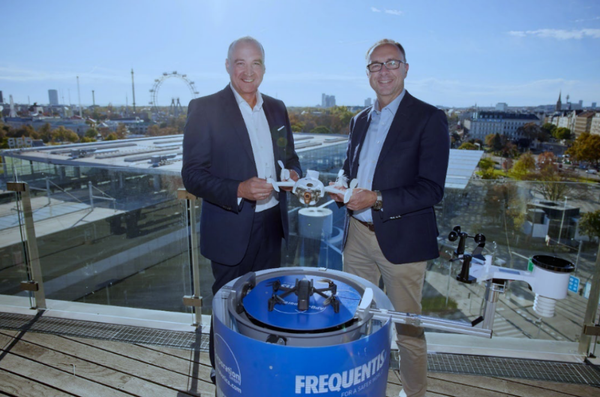 Austrian Railways Pioneers Drone Garages for Rapid Infrastructure Inspections