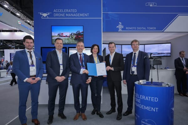 FREQUENTIS Automated Risk Assessment Tool Means Faster Drone Flight Approval in Lithuania