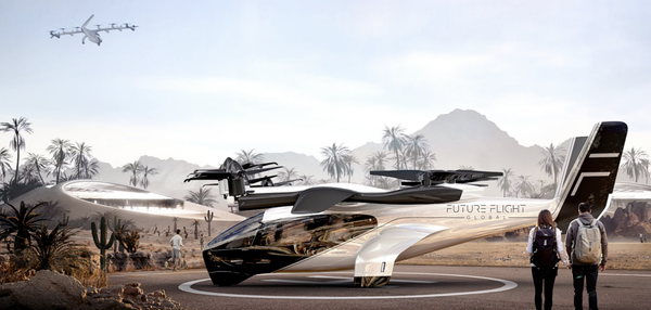 ANRA and Future Flight Global Partner to Build Digital Backbone for AAM