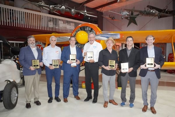 GA-ASI Employees and Programs Win Seven AIAA Awards