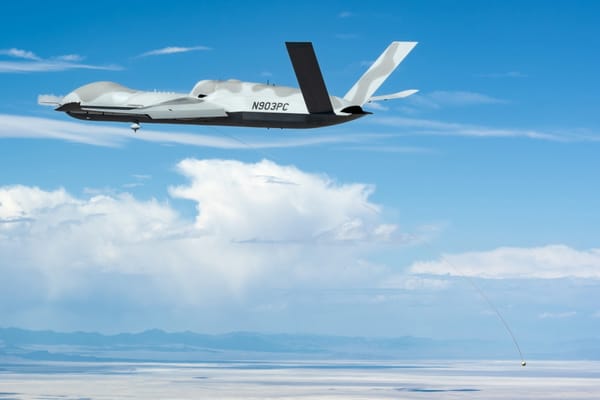 GA-ASI Advances Aerial Recovery for SUAS and ALE