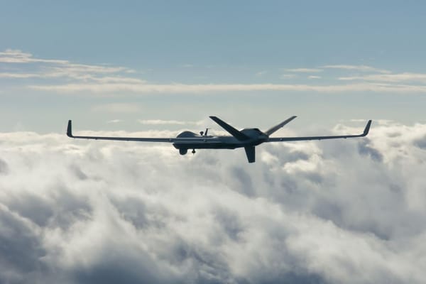 GA-ASI and USMC Complete MQ-9A WTI Training with SkyTower I Pod