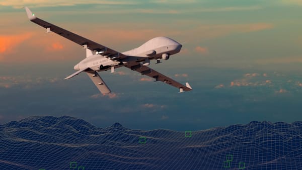 Upgraded Gray Eagle Extended Range UAS Featured in US Army Demo