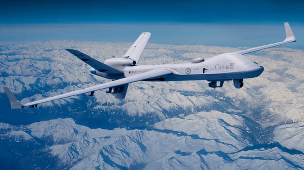 Canada Orders the MQ-9B SkyGuardian