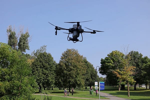 Ottawa Deploys Mosquito-Killing Drones to Prevent Spread of West Nile Virus