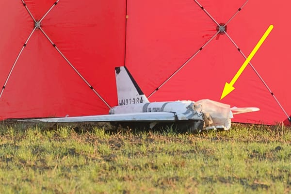 Russia Equipped Drones for Poland Incursion with Extra Fuel Tanks