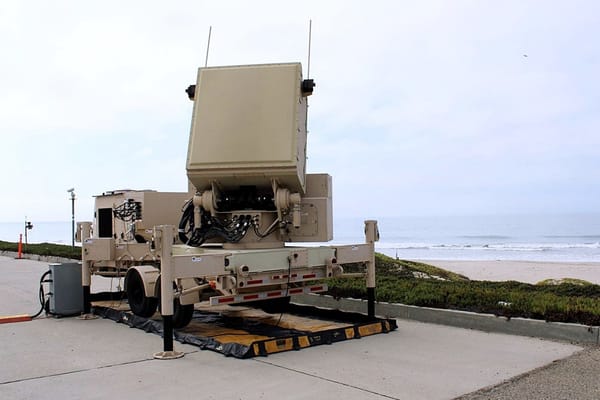 Raytheon Demonstrates GhostEye MR Operational Readiness During Gray Flag 2024