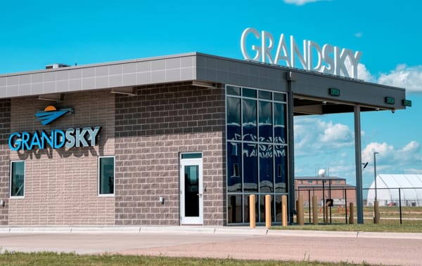 Grand Forks County and GrandSKY Launch Project ULTRA to Advance UAS Technology for the DoD
