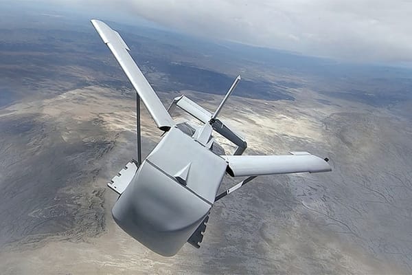 DZYNE Delivers New Autonomous Cargo Glider ‘Grasshopper’ to US Air Force