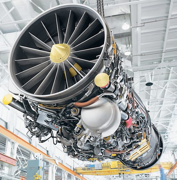 GE Aerospace Pursues Small Turbofan Development for CCA