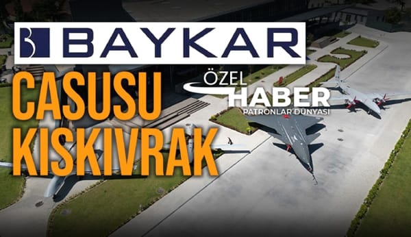 Spy Scare at Baykar Drone Factory