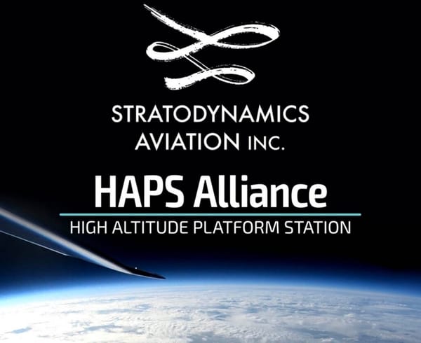 Stratodynamics Joins the HAPS Alliance