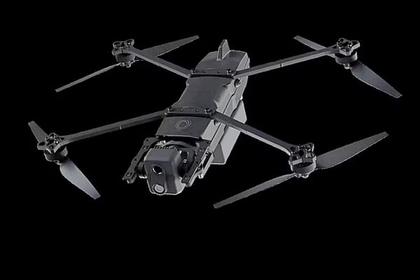 France Orders 1,000 AI-Enabled Combat Drones