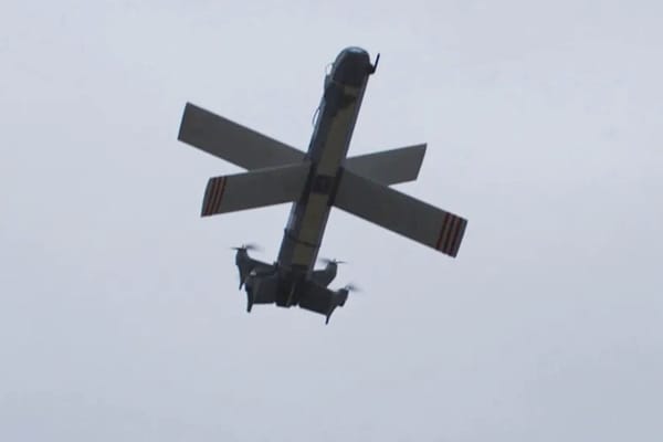 Germany to Deliver 4,000 'Mini-Taurus' Suicide Drones to Ukraine