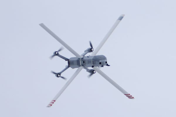 Helsing's AI-Enabled HX-2 Kamikaze Drones Headed for Ukraine