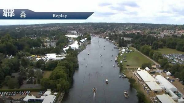 Henley Regatta Drone Crash Could Have Been Fatal, says Air Accidents Investigation Branch