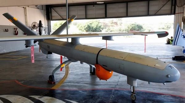 Hezbollah Claims it Downed Israeli Drone Over Lebanon