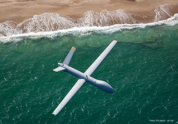 Elbit Systems Gets Order for 120th Hermes 900