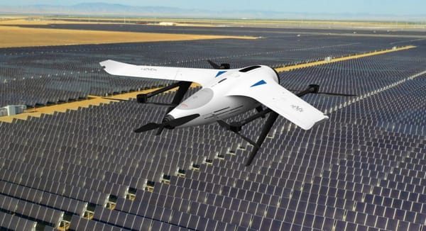 HevenDrones Partners with SMARTSHOOTER for Drone Defense