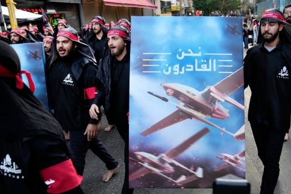 Lebanese Man Arrested in Germany, Accused of Supplying Drone Parts to Hezbollah