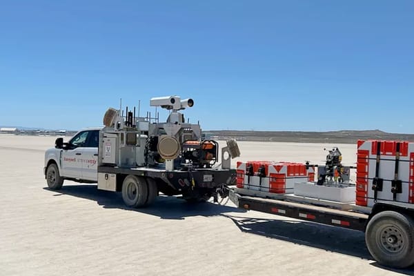 Honeywell Successfully Demonstrates Counter Swarm Drone Technology to Military Operators