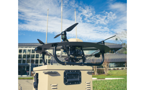 Hoverfly Technologies Secures Landing Ring Design Patent