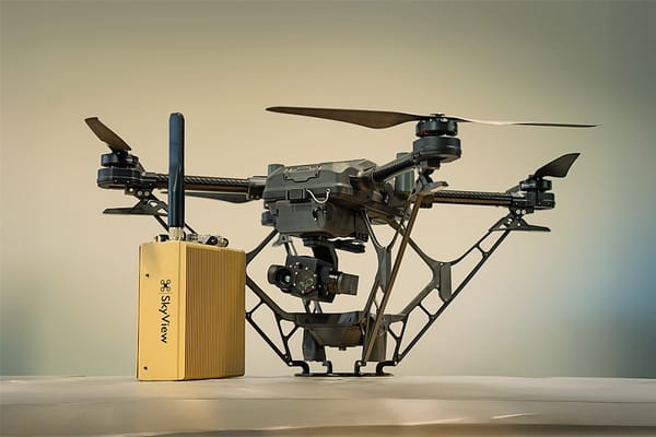 Hoverfly and BlueHalo Partner to Elevate Passive Counter-UAS and Electronic Warfare Technologies