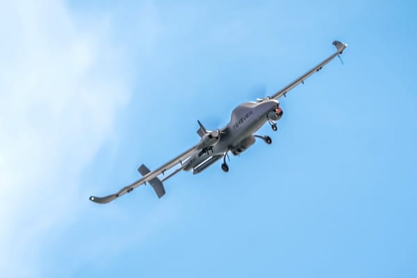 TEKEVER Advances Drone Sonobuoy Launching Tech