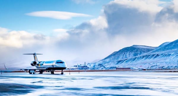 Drones will Revolutionize the Inspection of Remote Runways in Canada