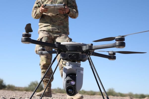 How the US Army Can Close its Dangerous - and Growing - Small Drone Gap