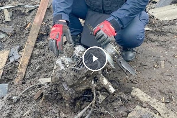 Indian Tech Found in Russian Drones