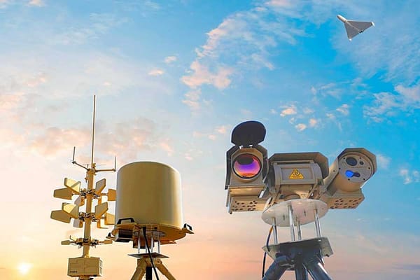 UK and US Launch Counter-Drone Project ‘VANAHEIM’