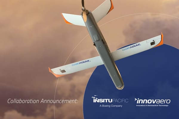 Insitu Pacific to Pair Integrator UAV with Australian Loitering Munition