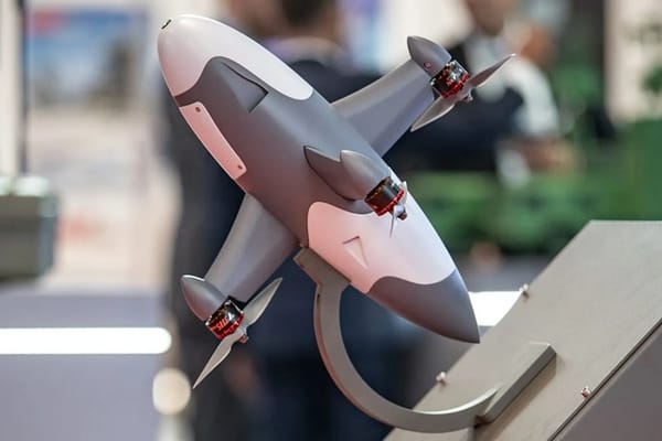 Polish Firm Develops Cost-Effective Drone Interceptor