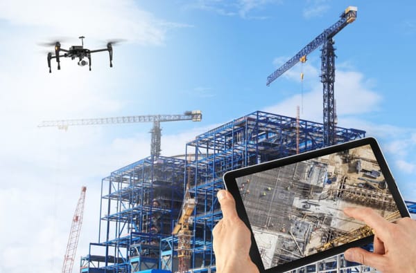Construction Productivity Software Integrates Drone Imagery