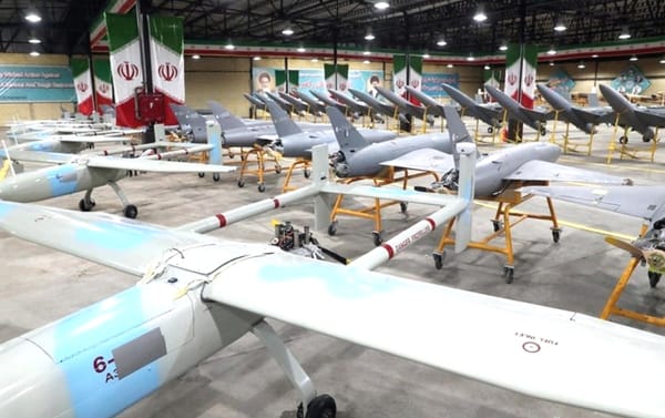 Iranian Army Receives 200+  Strategic Drones