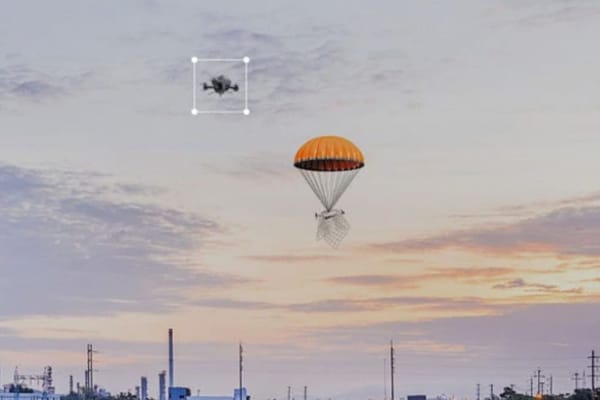 NYPD Considers Net-Firing Drones to Take Down 'Hostile’ Drones